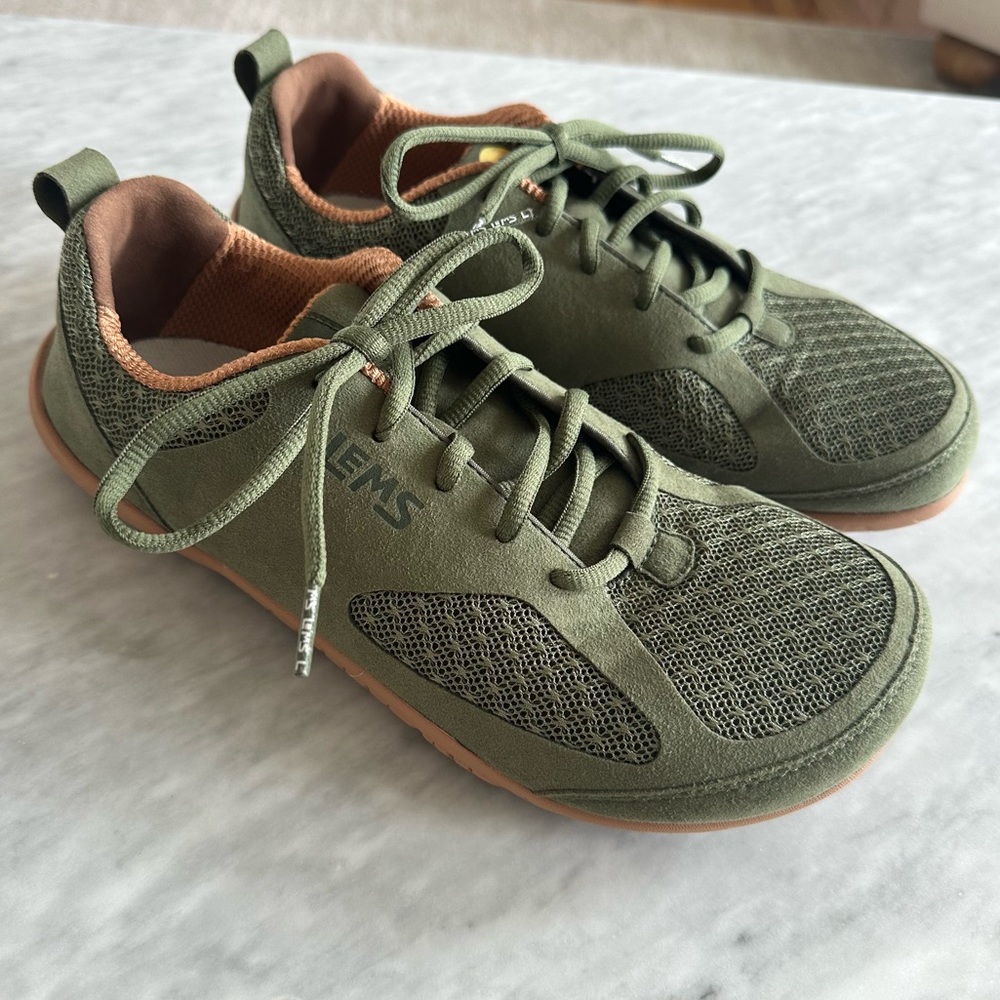 Lems Primal 2 sneakers (new open boxed)